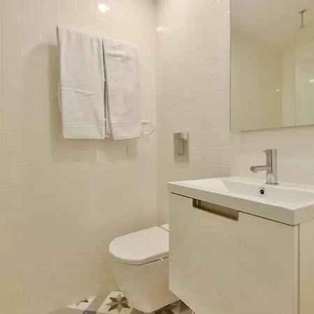 B Firmeza Terrace 公寓 波尔图